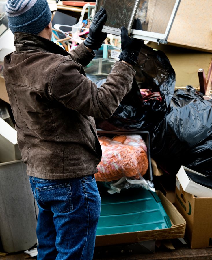 Junk Removal Service